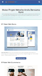Mobile Screenshot of interwebindo.com